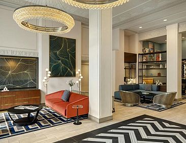 Courtyard by Marriott San Francisco Union Square