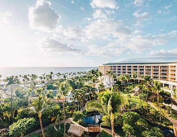 Grand Wailea Resort Hotel &amp; Spa, A Waldorf Astoria Resort