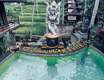 Junjungan Suite