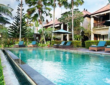 Ubud Tropical Garden