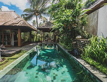 Luwak Ubud Villas and Spa