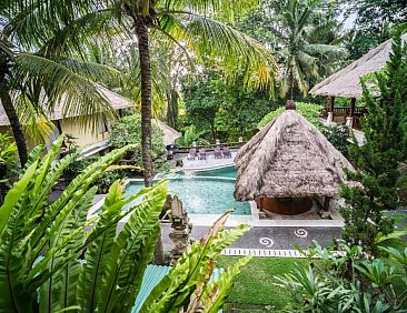 Kori Ubud Resort, Restaurant & Spa