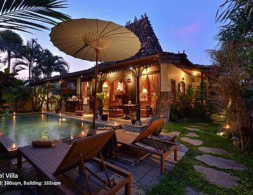 Ubud Syailendra Villas