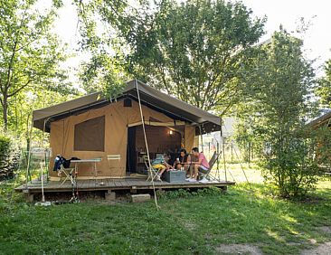 Tent Sweet