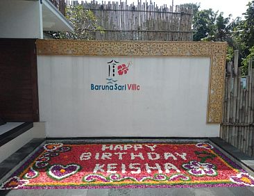 Baruna Sari Villa and Yoga Retreat