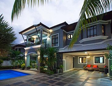 Baan Santhiya Private Pool Villas- SHA Plus- FREE TUK-TUK SE