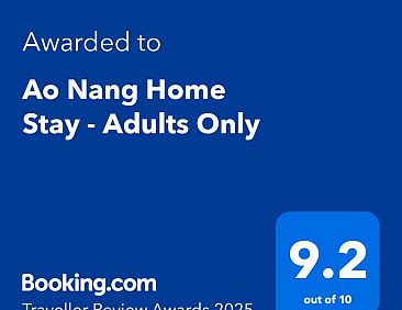 Ao Nang Home Stay - Adults Only