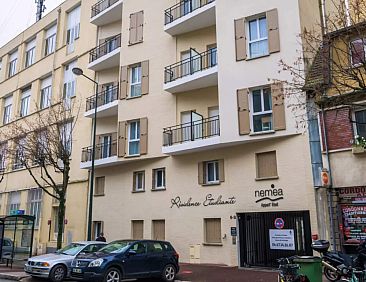 Appartement in Clamart