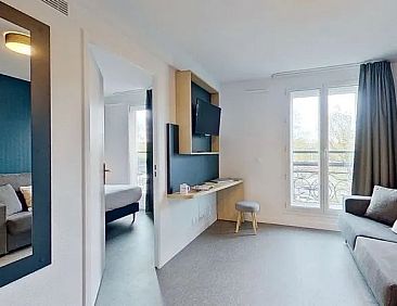 Appartement in Saint-Maurice