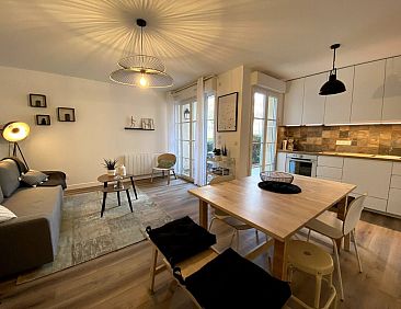 Appartement Charme DisneyLand Paris Vallée Village 8P See