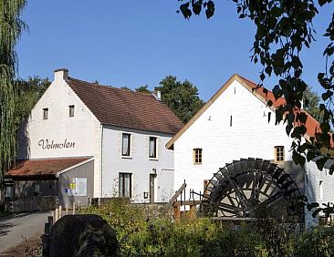 Huisje in Opoeteren