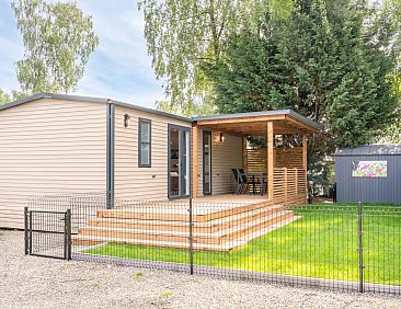 Vakantiehuis Camping Papillon Kinrooi – 82