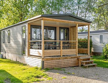 Vakantiehuis Camping Papillon Kinrooi – 78
