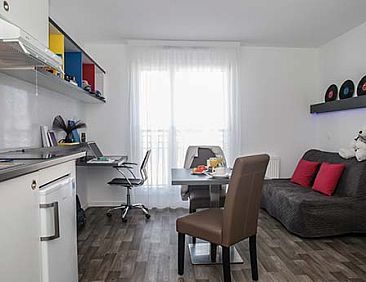 Appartement in Levallois-Perret
