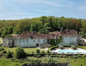 Vrijstaande woning in Bergerac