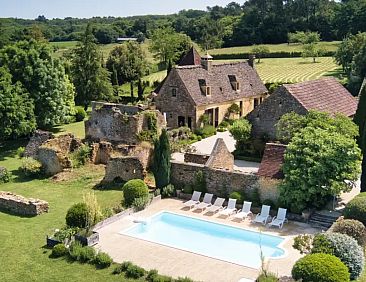 Le Paradis de Saint Geniès