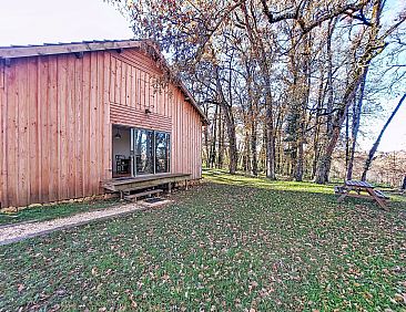 Vakantiehuis Le Domaine d'Empié