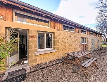 Vakantiehuis Le Domaine d'Empié