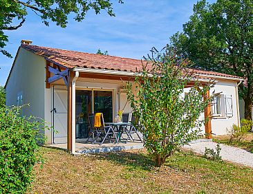 Bungalow 6 pers. vrijstaand