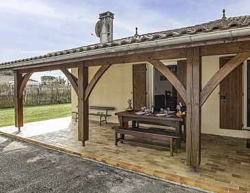 Vakantiehuis L'Albizia