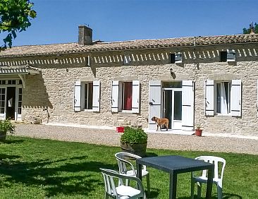 Vakantiehuis La Raze