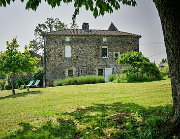 Maison des Yourtes