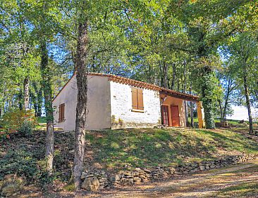 Vakantiehuis Le Châtaignier