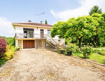 Vakantiehuis Maison du Pountet