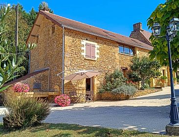 Vakantiehuis in MARQUAY