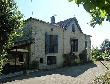 Vrijstaande woning in  Tournon D'agenais / Villeneuve-Sur-Lo