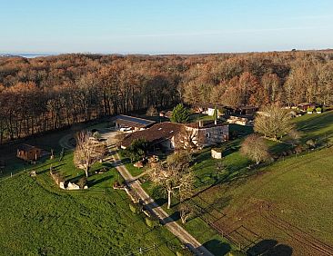 Vrijstaande woning in Tournon-D'agenais