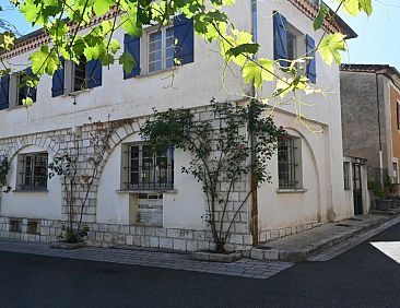 Vrijstaande woning in Tournon-D'agenais