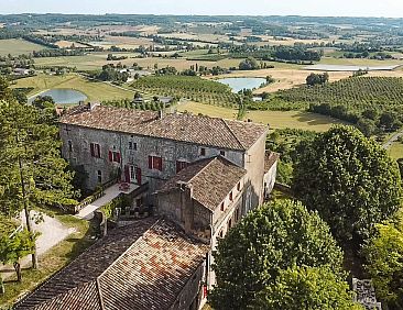 Vrijstaande woning in Tournon-D'agenais