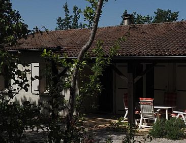 Vakantiehuisje in Salignac-Eyvigues