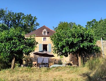 Vakantiehuisje in Salignac-Eyvigues