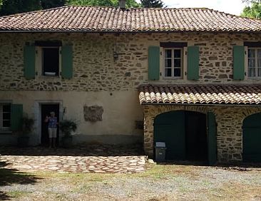 Vakantiehuisje in Saint-Saud-Lacoussière