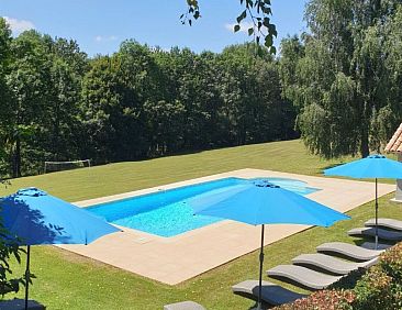 Vakantiehuis direkt am Strand