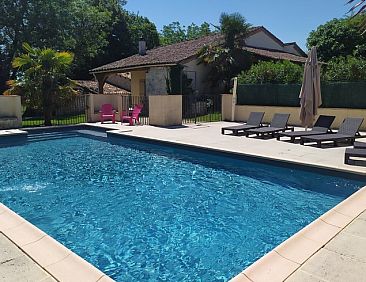 Vakantiehuis in monflanquin