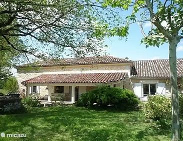 Privé vakantiehuis Las Coudennes
