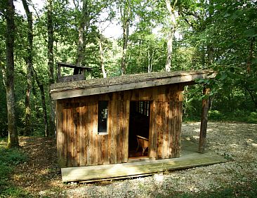 Ecolodge en Sequoia