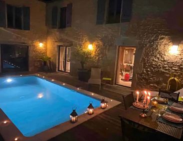 Le Clos Saint Martial