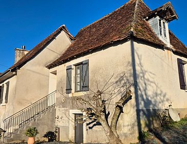 Vakantiehuisje in Payzac