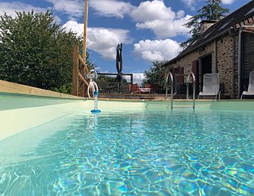 Vakantiehuisje in Payzac