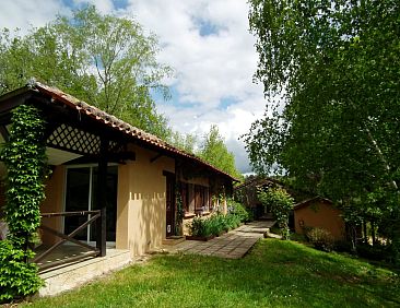 Vakantiehuis Domaine "La Chatière" mit Jacuzzi