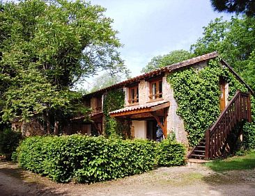Vakantiehuis Domäne "Gite La Bergerie" (Ferienwohnung)