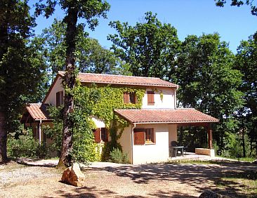 Vakantiehuis Feriendorf im Périgord - Villa 4-6 pers.