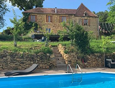 Vakantiehuis in Beynac et Cazenac