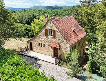Vrijstaande woning in Beynac-Et-Cazenac