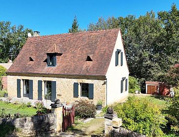 Vrijstaande woning in Beynac-Et-Cazenac