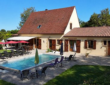 Vrijstaande woning in  Beynac-Et-Cazenac - Sarlat-La-Canéda